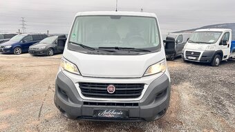Fiat Ducato 2.3 MultiJet E6 L1H1 chladiarenské - 2
