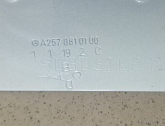 Mercedes CLS BLATNIK LAVY  W257 - 2