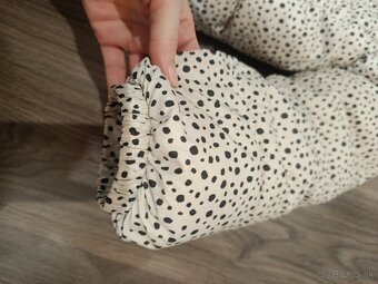 Bunda zimná MANGO č.140 - 2