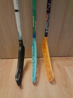 Florbalová hokejka - 2