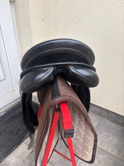 Drezúrne sedlo - 2