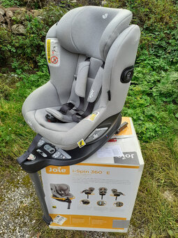Joie i-spin 360 E - 2