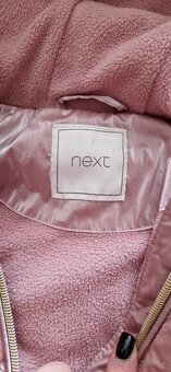 Next detsky zimny overal - 2