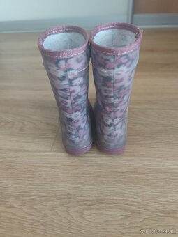 Detské gumáky Enfant - 2