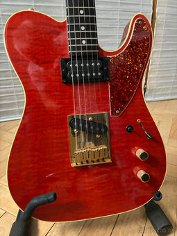 Predám Fender Telecaster Custom Shop - 2