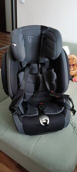 Predám autosedačku G mini isofix certifikovaná - 2
