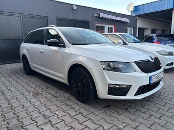 Škoda Octavia RS 2.0 TDI - 2