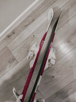 Lyže detské a lyžiarky - 2