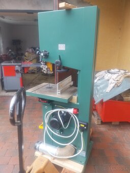 Pásová píla na drevo FELDER - 2