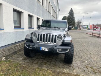 Predam JEEP Wrangler sahara - 2