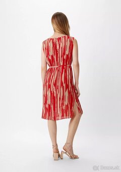 Šifónové šaty zn. Comma - 2