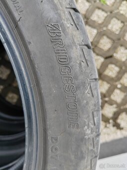 Letné pneumatiky Bridgestone 225/45 r19 - 2