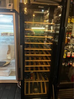 Vínna chladnička Candy CWC 200 EELW/NF - 2