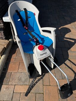 Cyklosedačka Hamax Siesta - 2