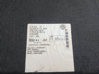 Auto koberce Volkswagen - 2
