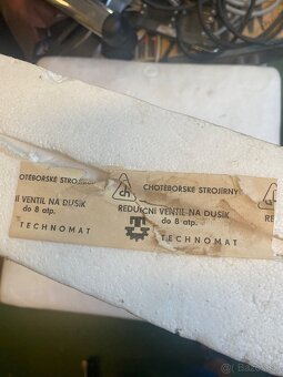 Lacno predam regulacny ventil - 2