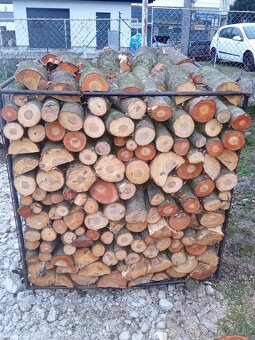 Palivové drevo - 2