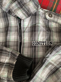 jarná bunda 146/152 na 10-12 rokov - 2