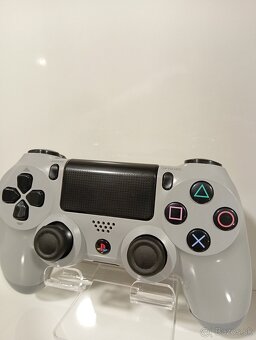 PlayStation 4 ovládač 20th Anniversary Edition - 2