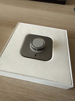 Oura Ring - Brushed Silver (Size 9) - 2