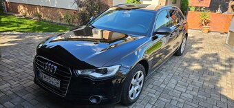 Audi A6 Avant 3.0 TDI Quattro - 2