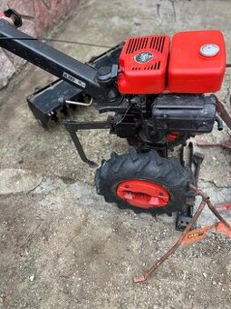 Vari systém 2x prevodovka - 2