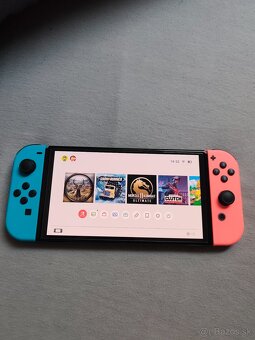 Nintendo Switch OLED - 2