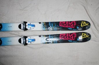 lyže Fischer 140 cm - 2