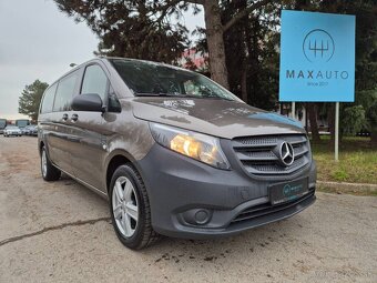 Mercedes-Benz Vito Tourer 114 BlueTEC kompakt Base - 2