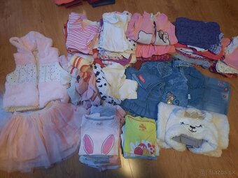 Mix oblečenia pre 6m - 1 rok - 2