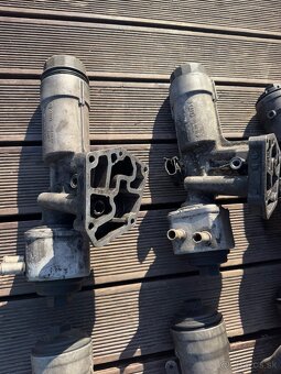 Držiak olejového filtra VW Group - 2