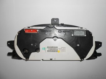 Budiky Renault Mégane / facelift / - 2