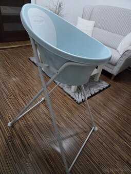 Shnuggle vanička so stojanom - 2