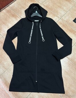 Damska dlhá mikina Gate - 2