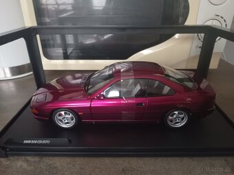 1:18 BMW 850 CSI E 31 coupé 1992 - 2