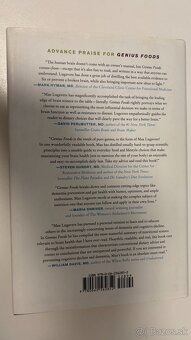 Genius Foods - Max Lugavere - 2