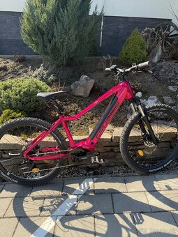 Elektrobicyklov, E- BIKE, crussis - 2