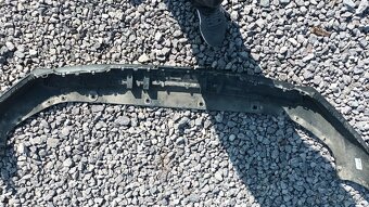 ochranný lem predného nárazníka, MG ZS - 2