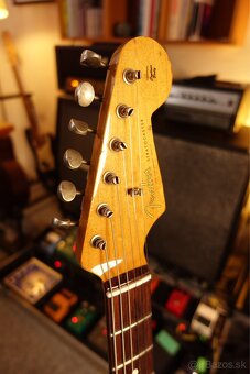 Fender stratocaster 60s - 2