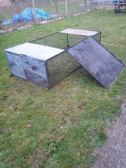 Pojazdné klietky - 2