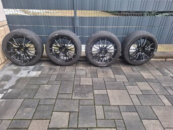 Letné pneumatiky 245/45/18 - 2