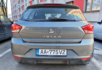Seat Ibiza 1.0 2018, Ibiza V - 2