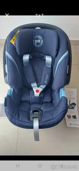 Autosedačka  Cybex Aton 5 - 2