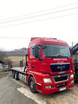 Predám Man TGX 26.440 Odťahovku 2008 Euro5 - 2
