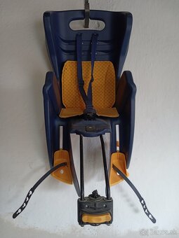 Sedačka na bicykel - 2