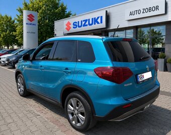 Suzuki Vitara 4x4 2021 - 2