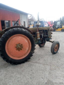 Zetor 25 - 2