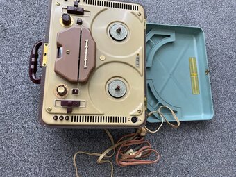 magnetofón Tesla Sonet Duo (ANP 210) - 2