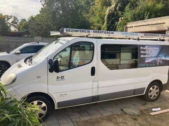 Renault Trafic - 2