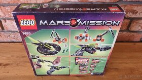 LEGO Space ETX Alien Strike Mars Mission 7693 - 2